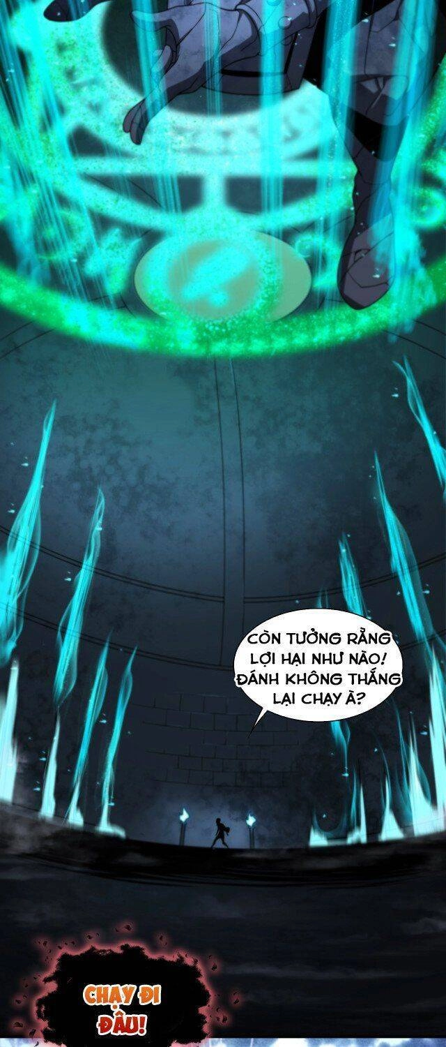 Chư Giới - Tận Thế Online Chapter 22 - 21