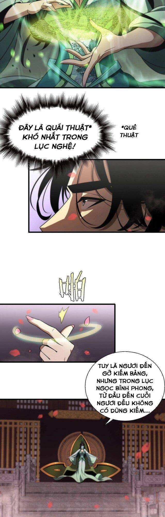 Chư Giới - Tận Thế Online Chapter 23 - 14