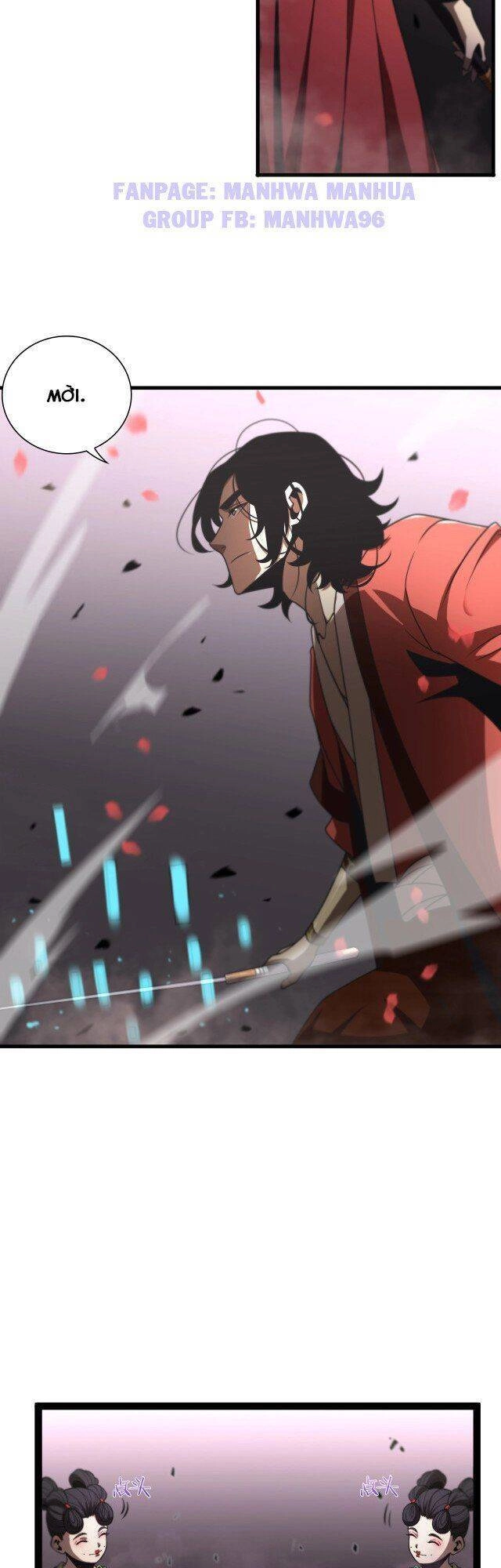 Chư Giới - Tận Thế Online Chapter 23 - 16