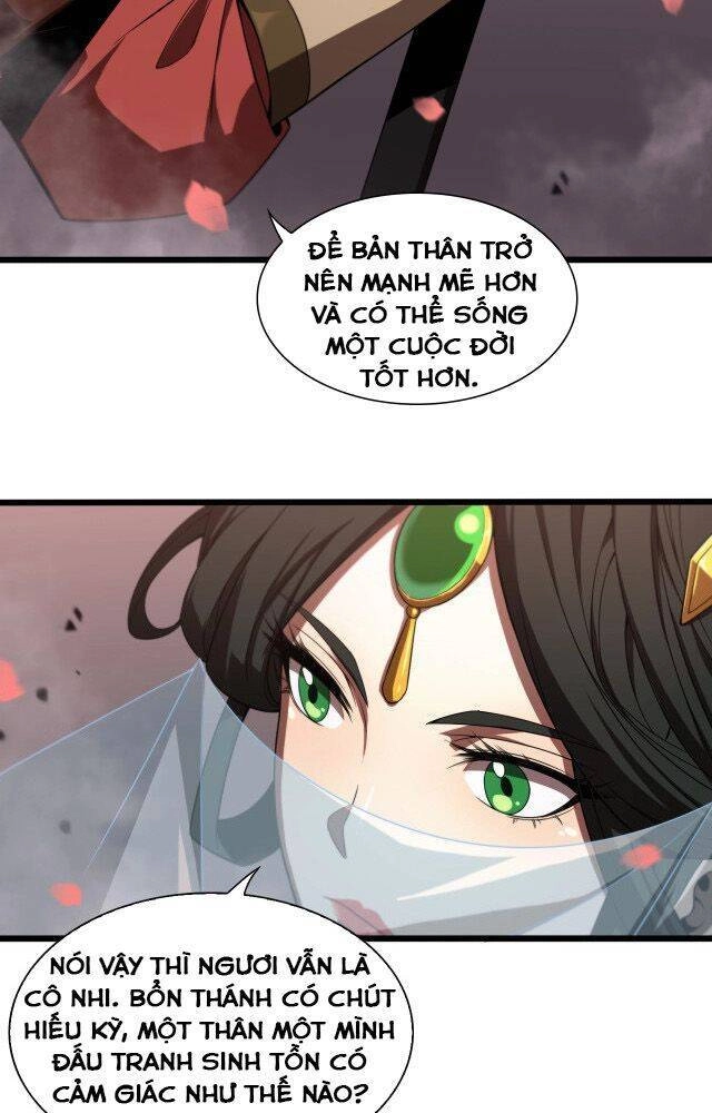 Chư Giới - Tận Thế Online Chapter 24 - 13