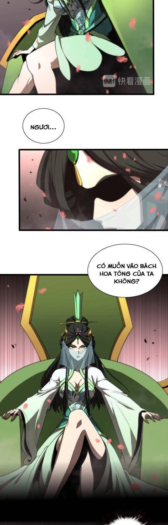 Chư Giới - Tận Thế Online Chapter 24 - 16