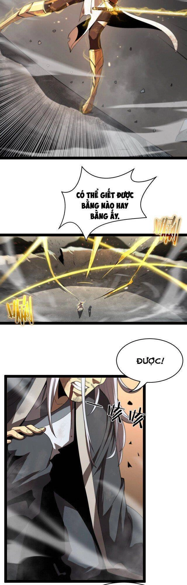 Chư Giới - Tận Thế Online Chapter 24 - 23