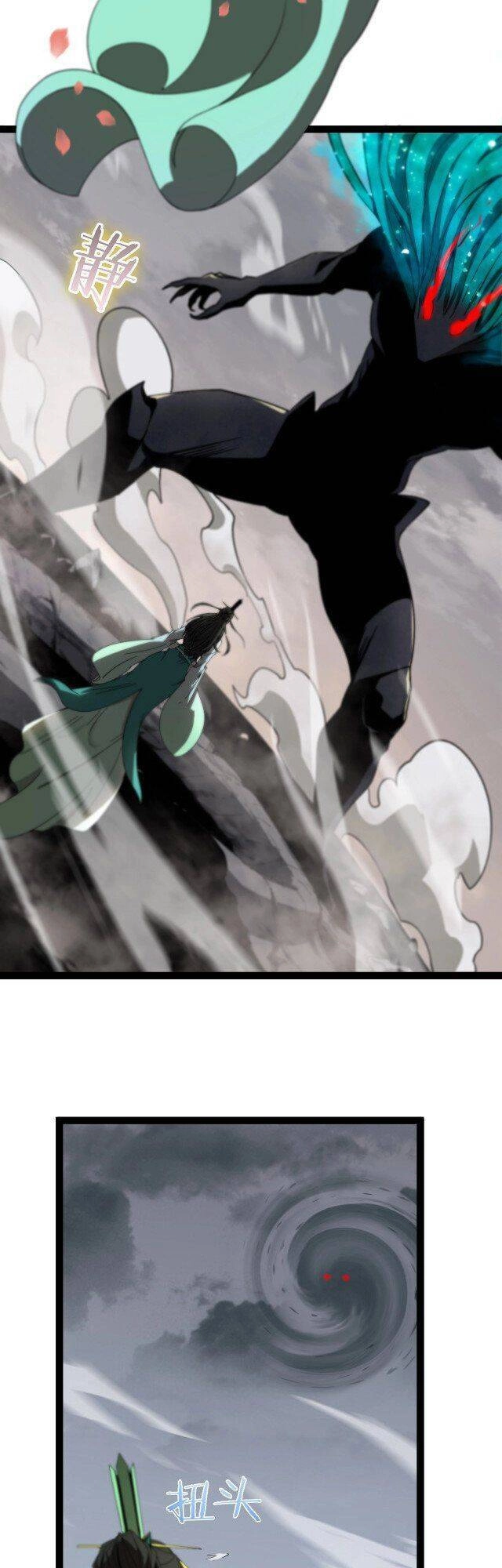 Chư Giới - Tận Thế Online Chapter 24 - 31