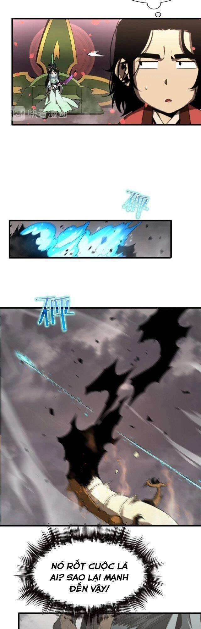 Chư Giới - Tận Thế Online Chapter 25 - 16