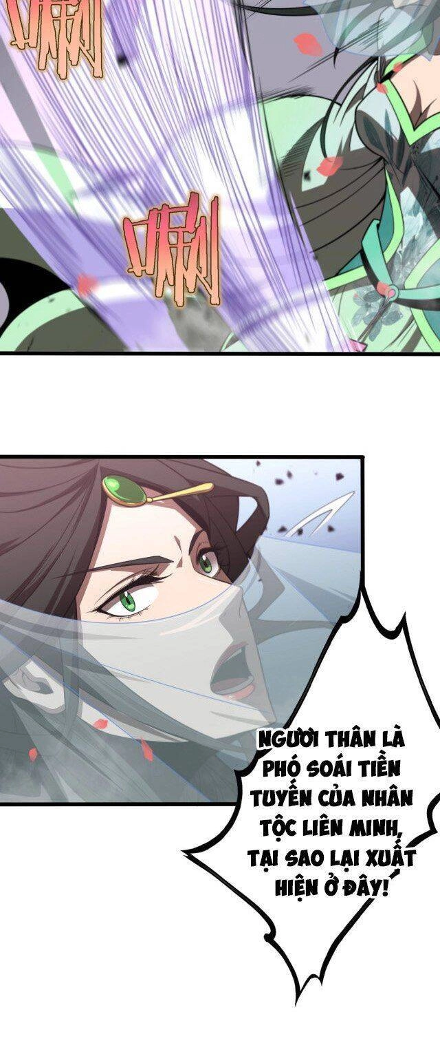 Chư Giới - Tận Thế Online Chapter 25 - 26