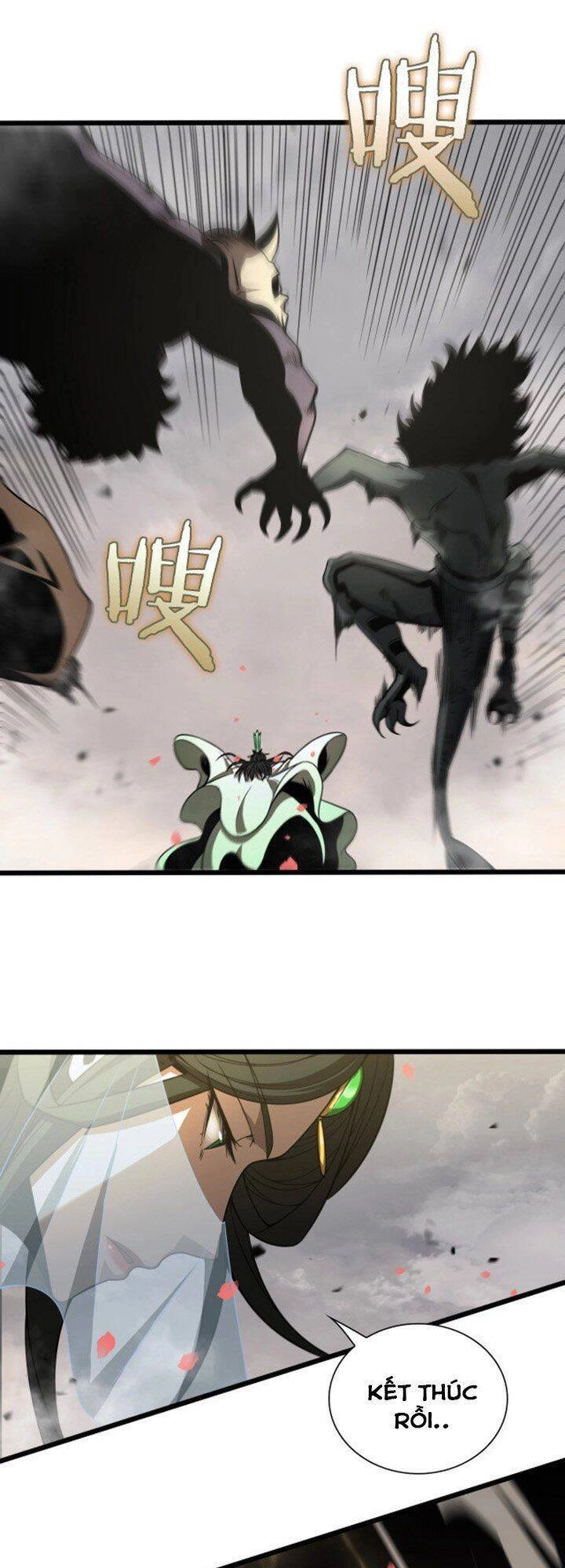 Chư Giới - Tận Thế Online Chapter 26 - 7
