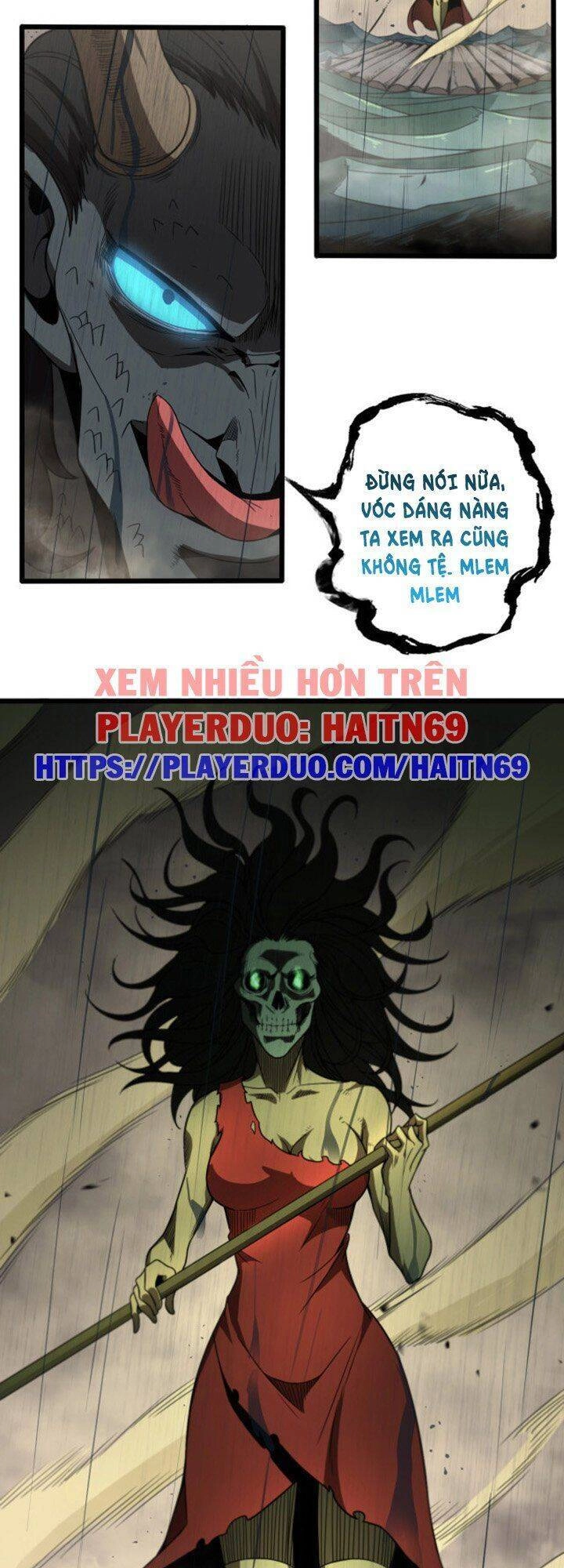 Chư Giới - Tận Thế Online Chapter 26 - 28
