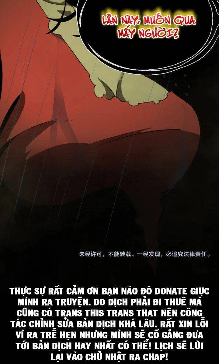 Chư Giới - Tận Thế Online Chapter 26 - 37