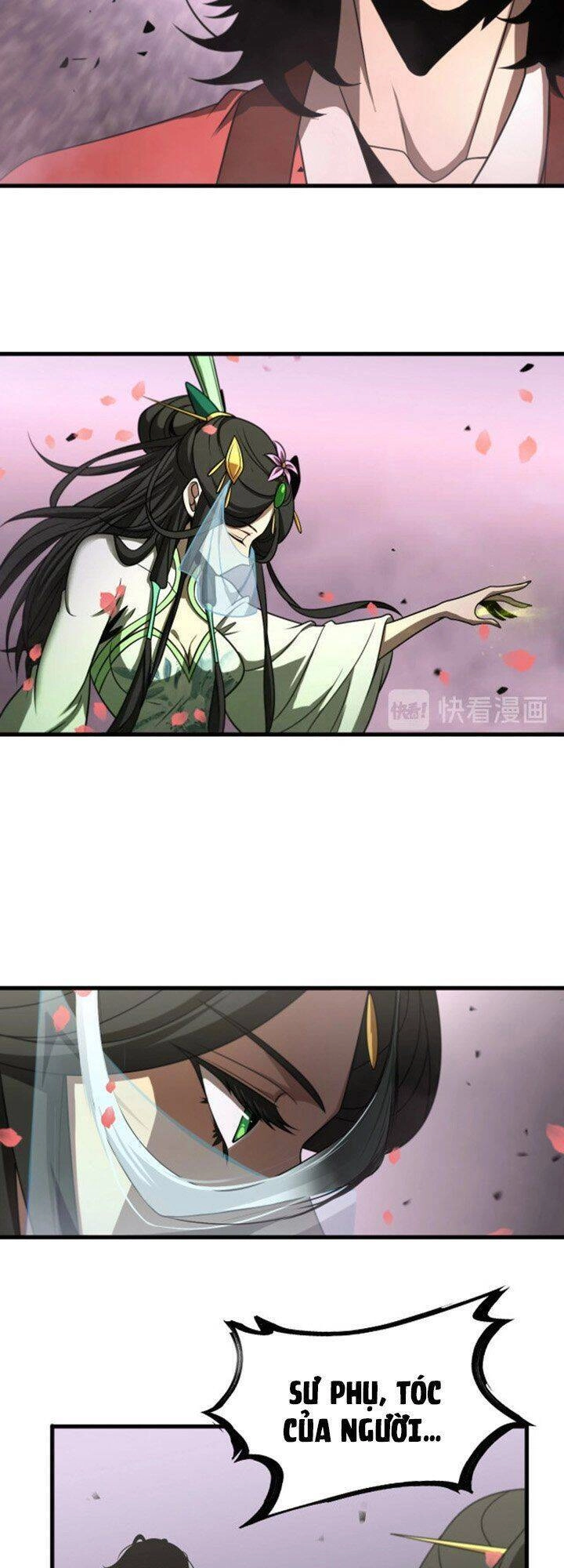 Chư Giới - Tận Thế Online Chapter 27 - 22
