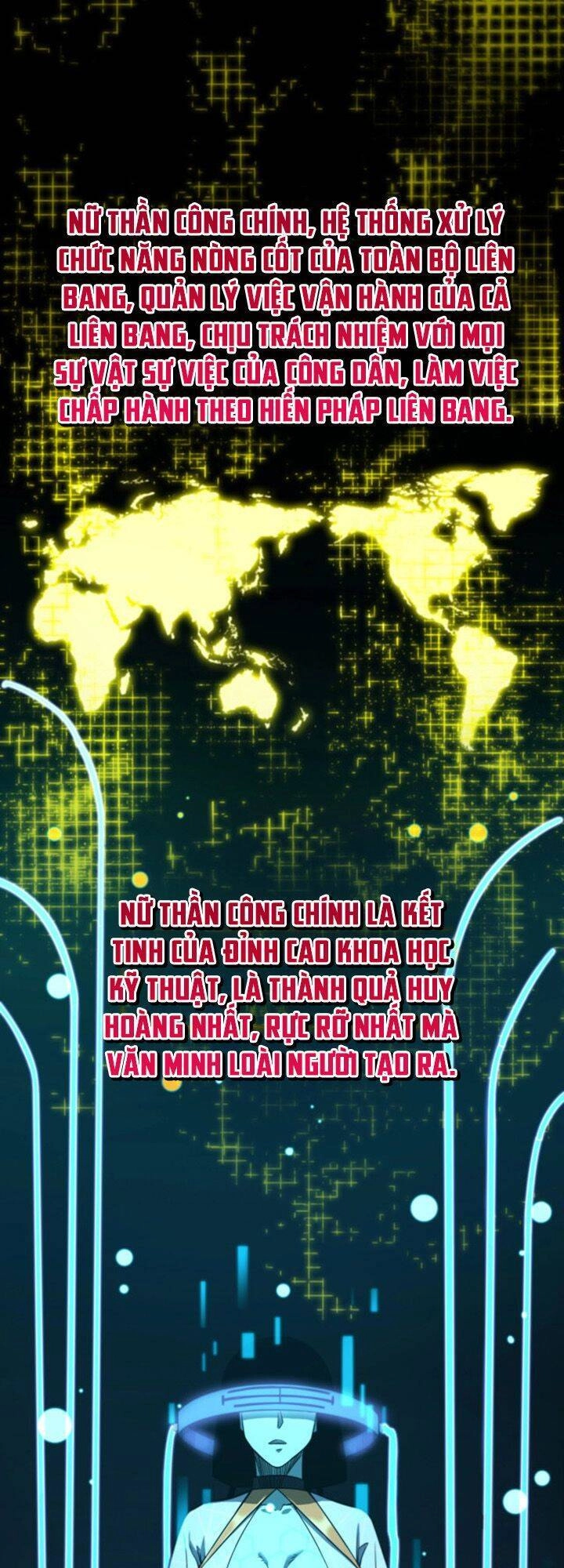Chư Giới - Tận Thế Online Chapter 28 - 1