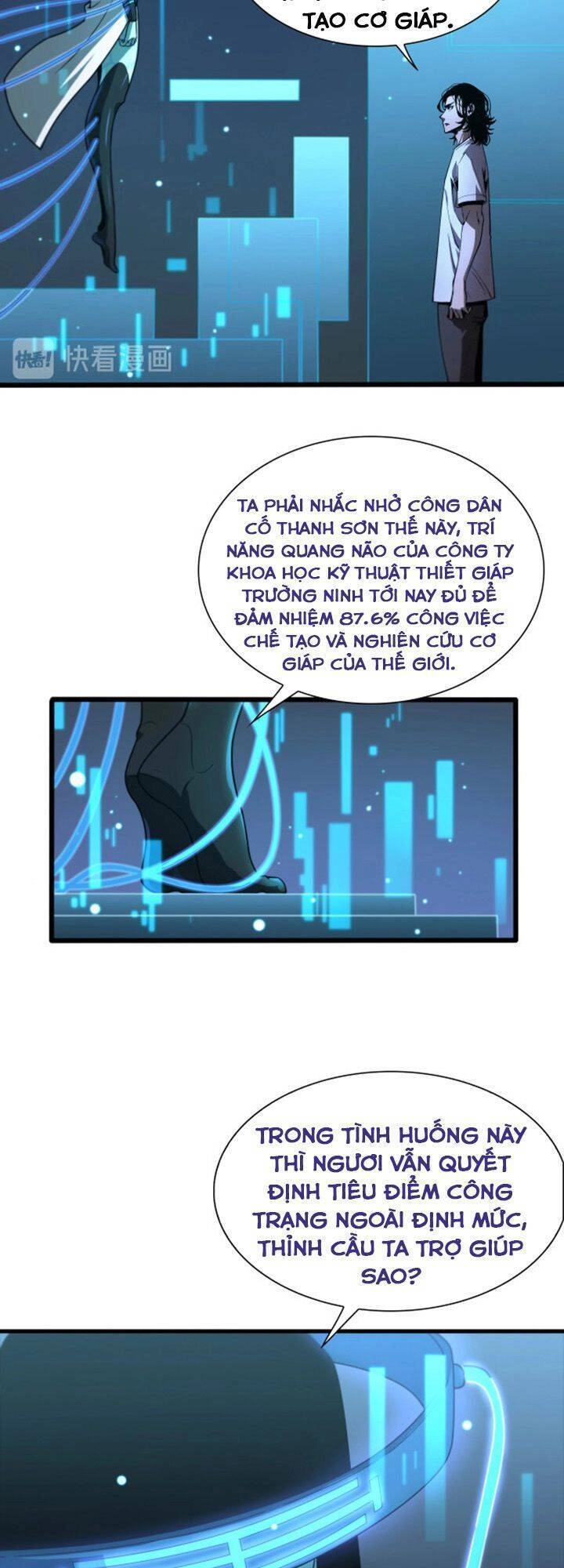 Chư Giới - Tận Thế Online Chapter 28 - 4