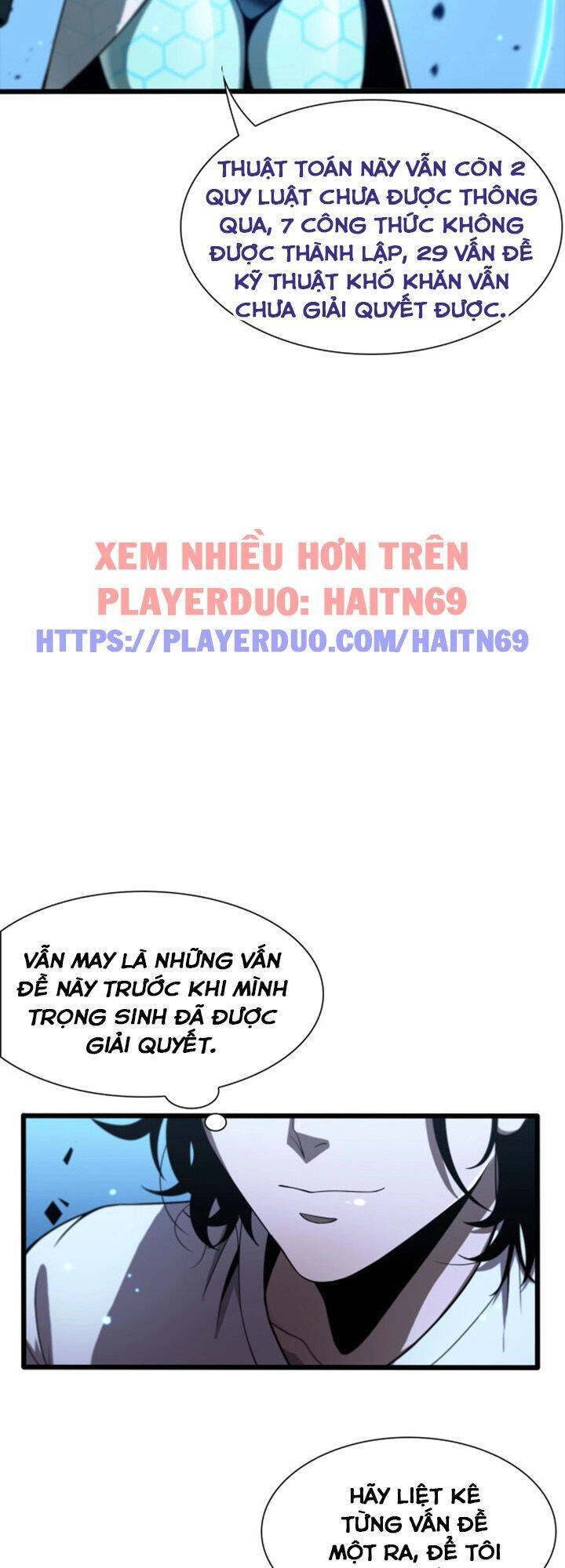 Chư Giới - Tận Thế Online Chapter 28 - 13