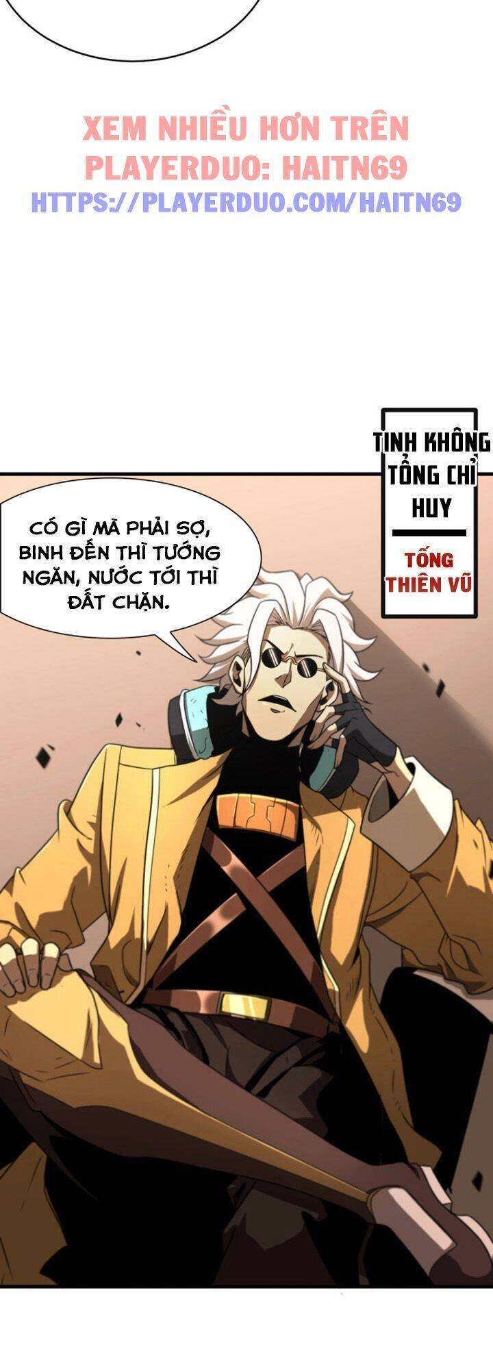 Chư Giới - Tận Thế Online Chapter 28 - 22