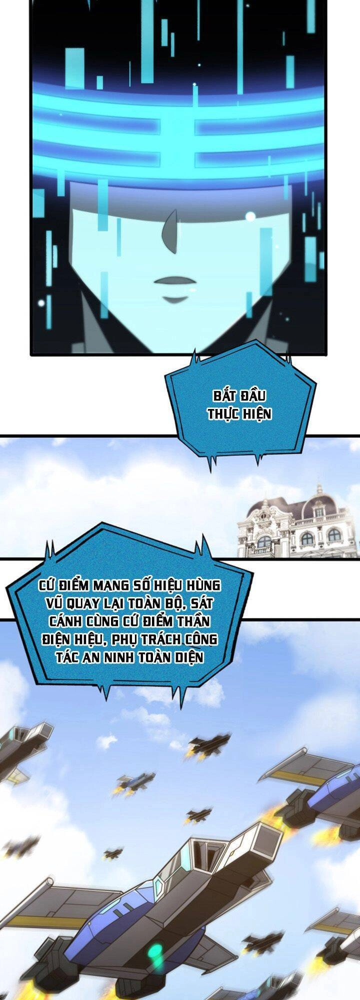 Chư Giới - Tận Thế Online Chapter 28 - 30