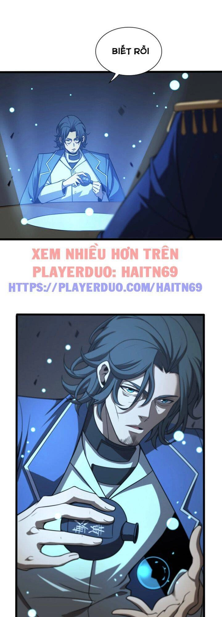 Chư Giới - Tận Thế Online Chapter 28 - 36