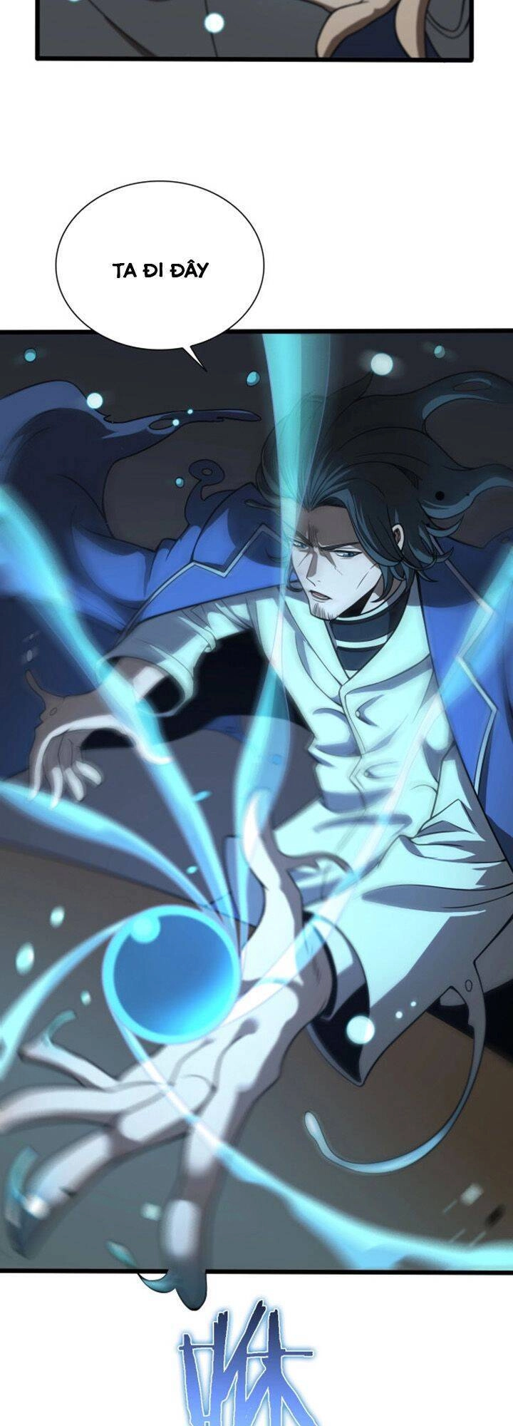 Chư Giới - Tận Thế Online Chapter 28 - 37