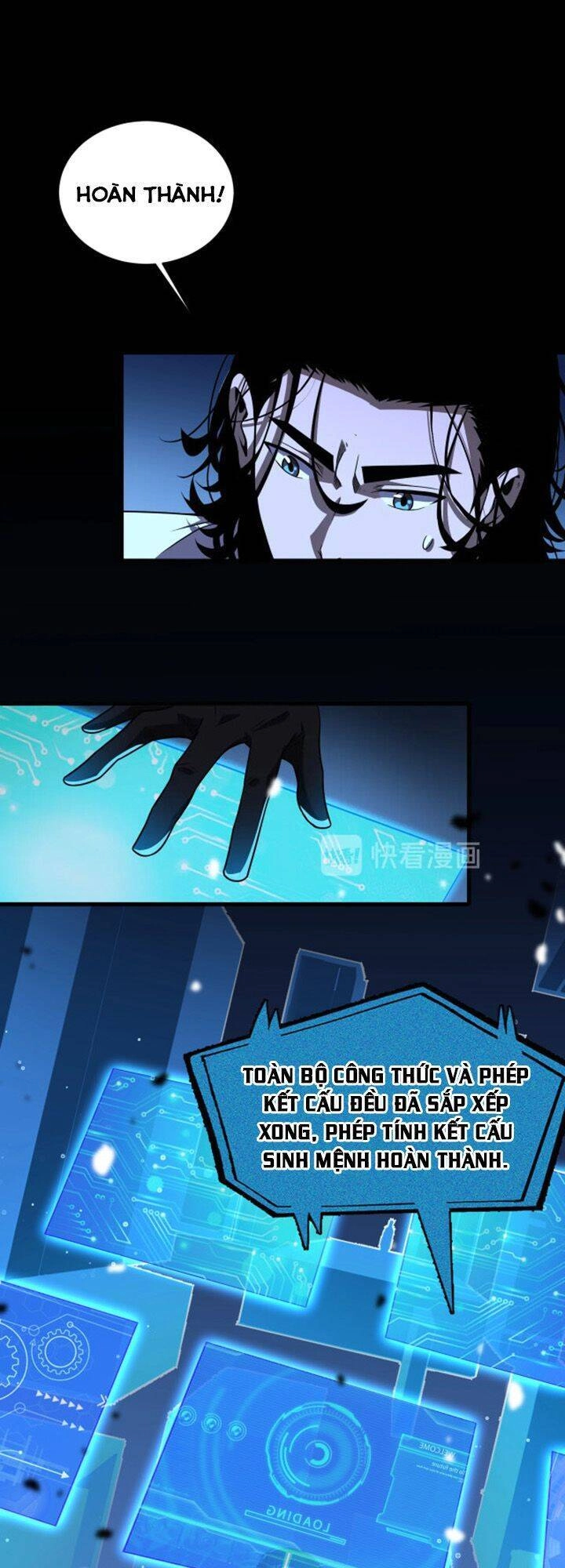 Chư Giới - Tận Thế Online Chapter 29 - 2