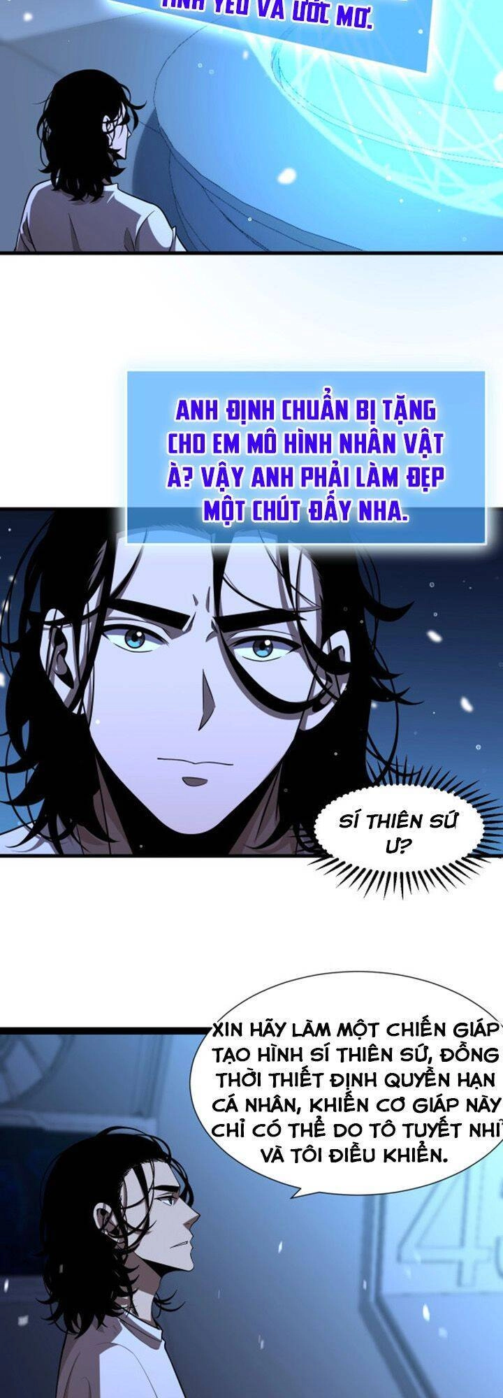 Chư Giới - Tận Thế Online Chapter 29 - 5