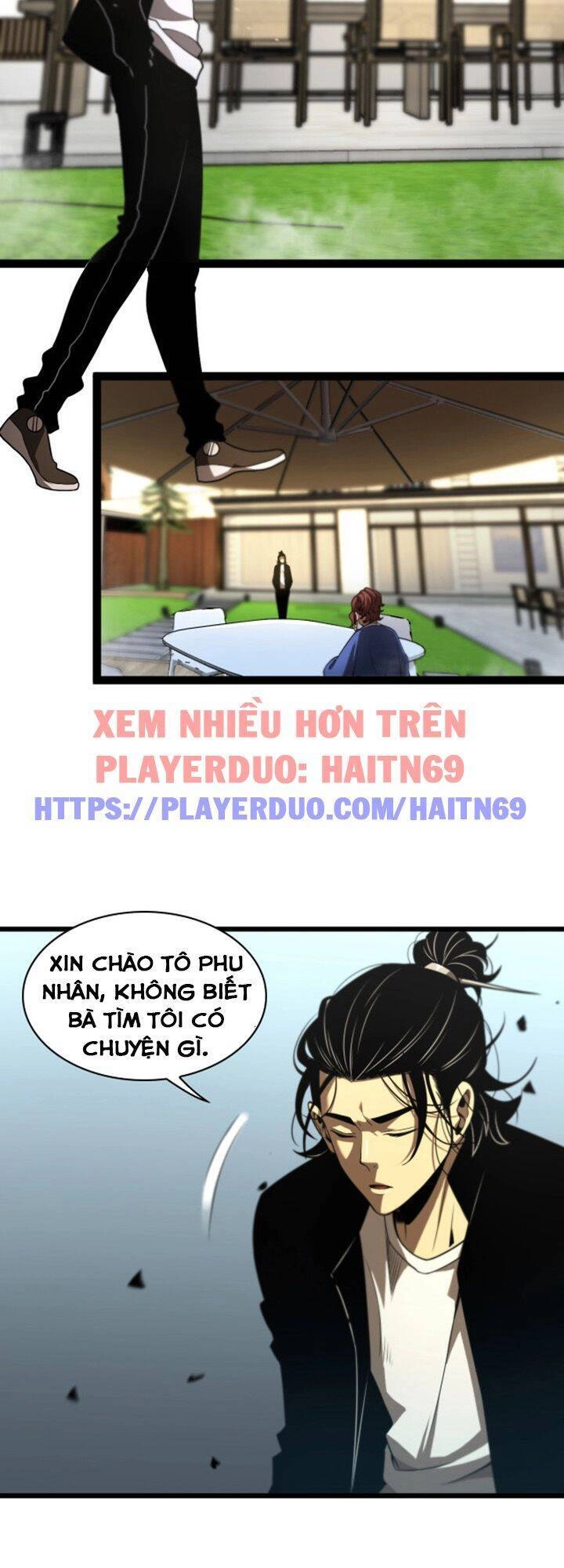 Chư Giới - Tận Thế Online Chapter 29 - 26