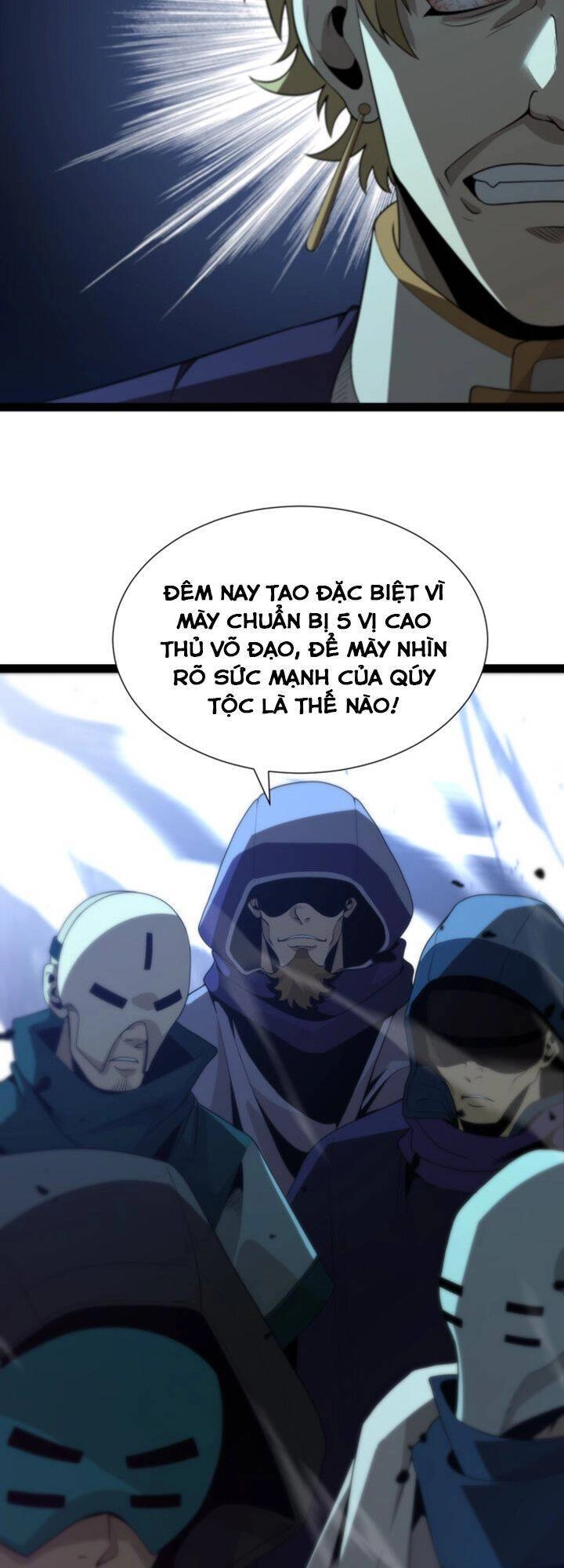 Chư Giới - Tận Thế Online Chapter 31 - 19