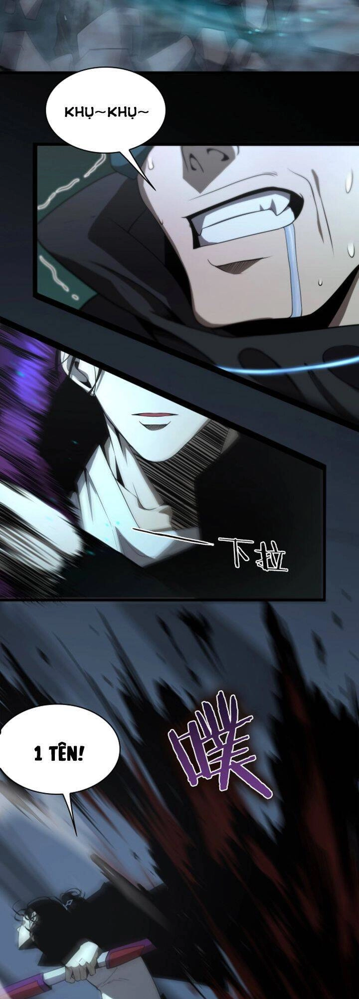 Chư Giới - Tận Thế Online Chapter 31 - 23