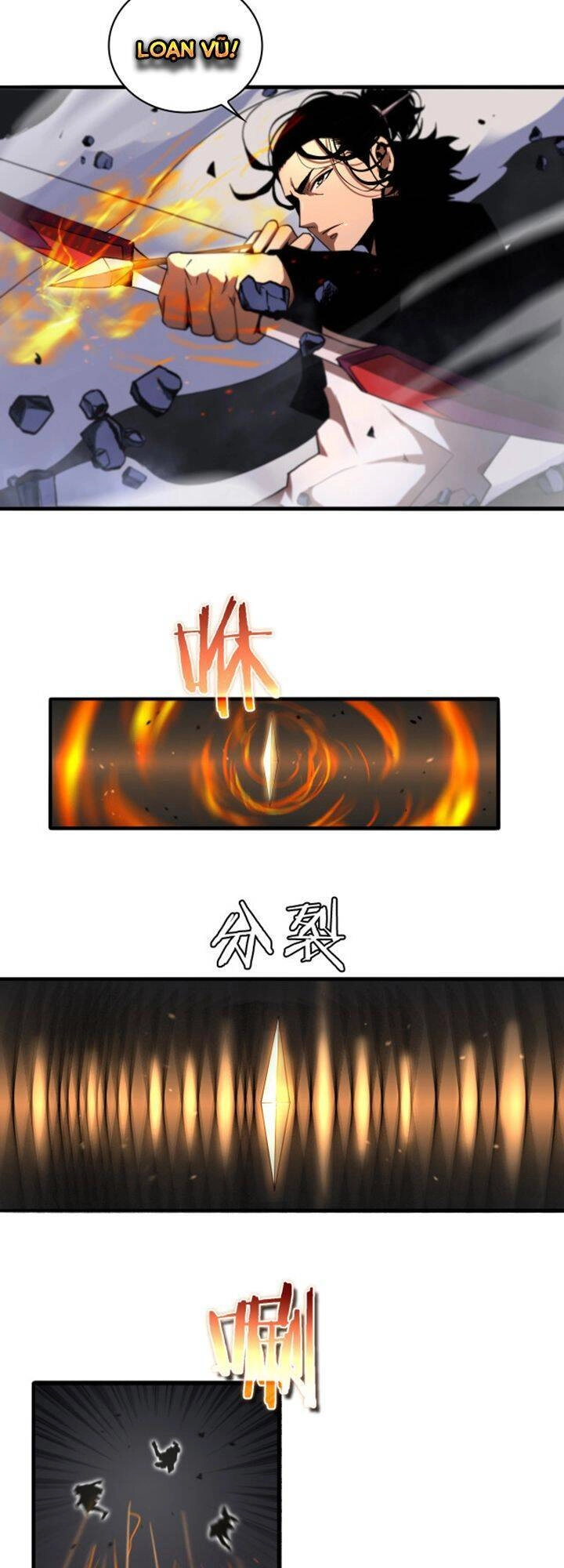 Chư Giới - Tận Thế Online Chapter 31 - 27