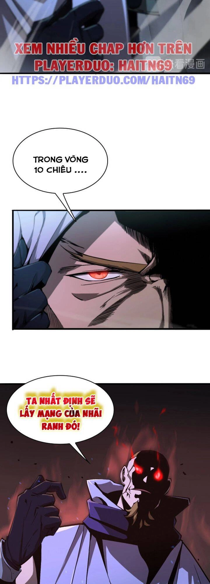 Chư Giới - Tận Thế Online Chapter 31 - 31