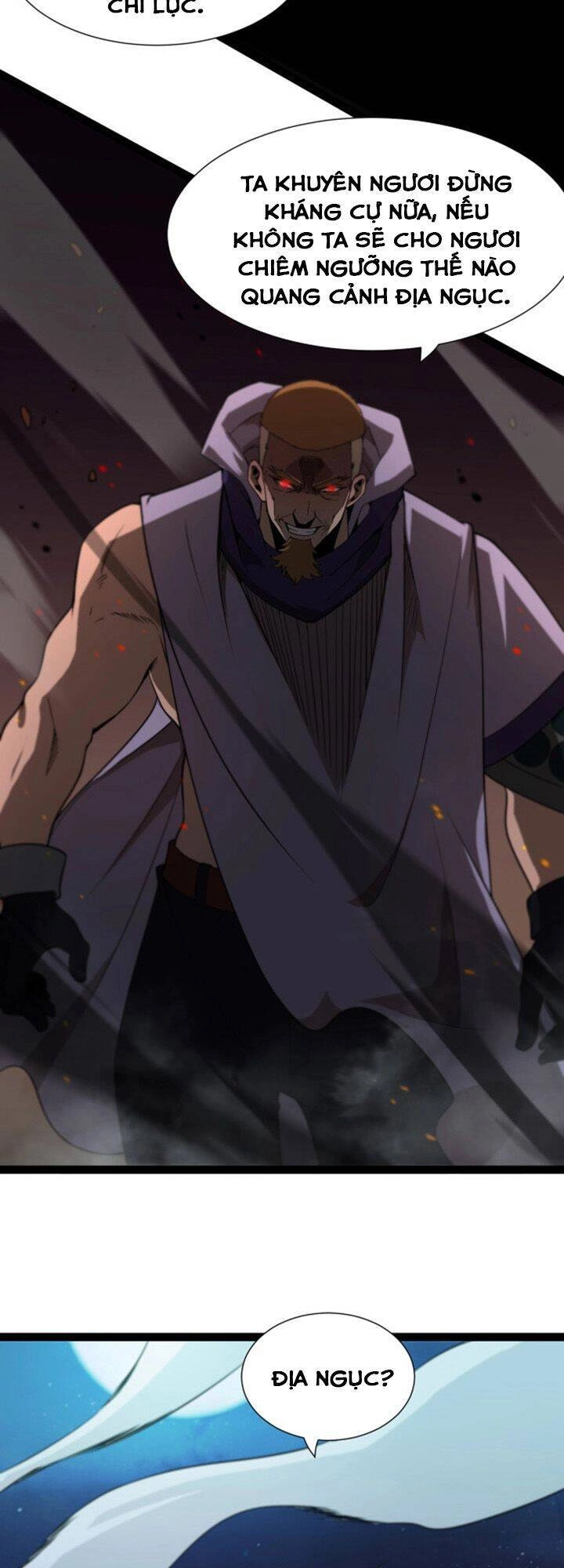 Chư Giới - Tận Thế Online Chapter 32 - 8