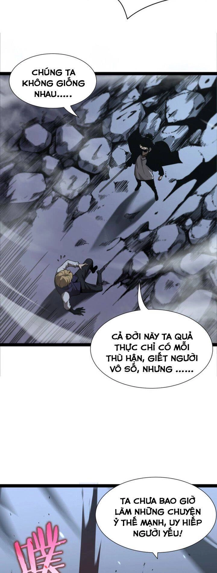 Chư Giới - Tận Thế Online Chapter 32 - 20