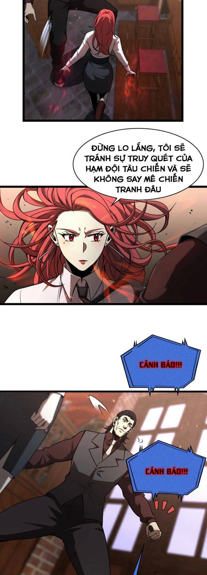 Chư Giới - Tận Thế Online Chapter 32 - 27