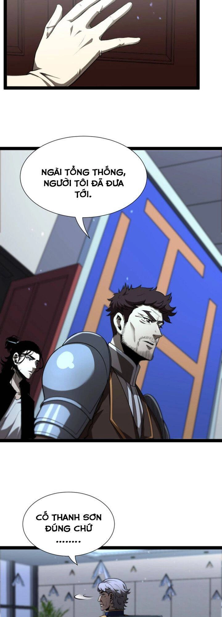 Chư Giới - Tận Thế Online Chapter 33 - 3