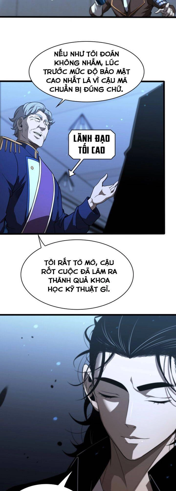 Chư Giới - Tận Thế Online Chapter 33 - 11