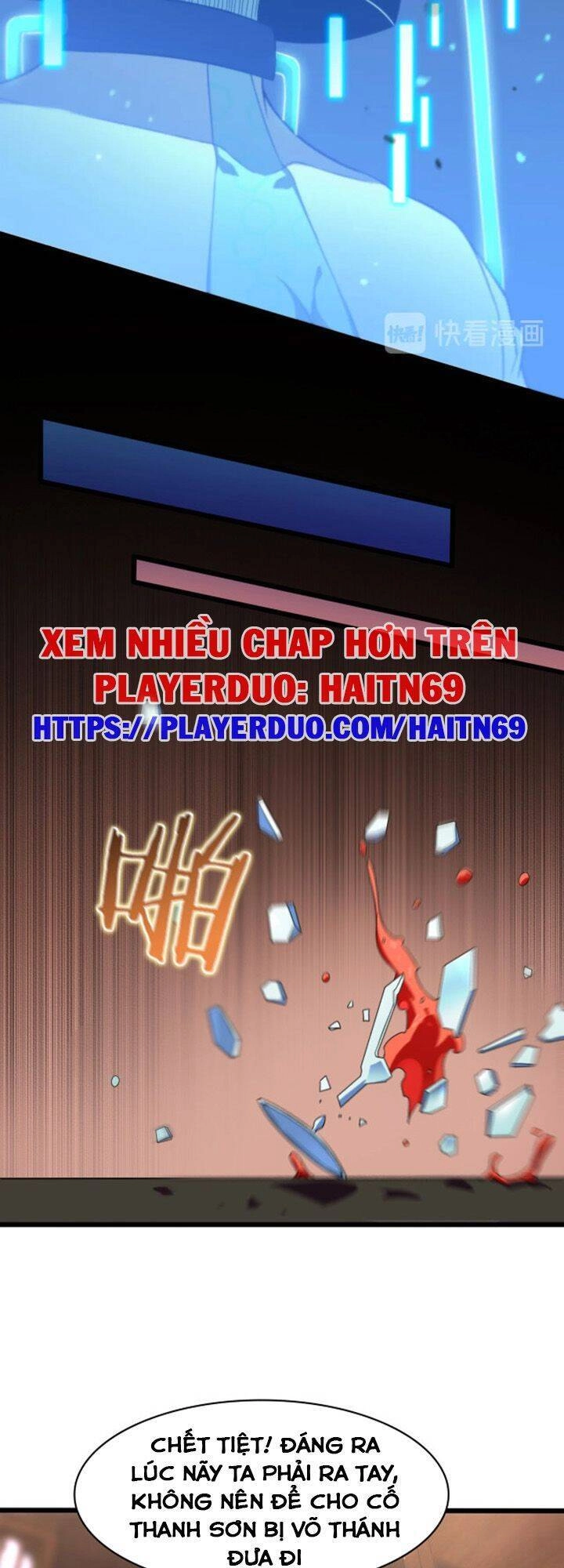 Chư Giới - Tận Thế Online Chapter 33 - 20