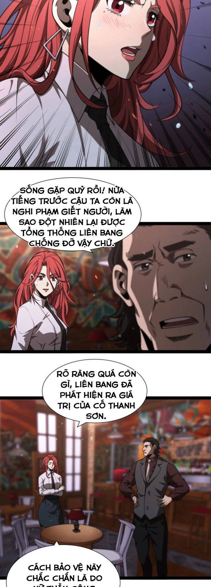 Chư Giới - Tận Thế Online Chapter 33 - 26