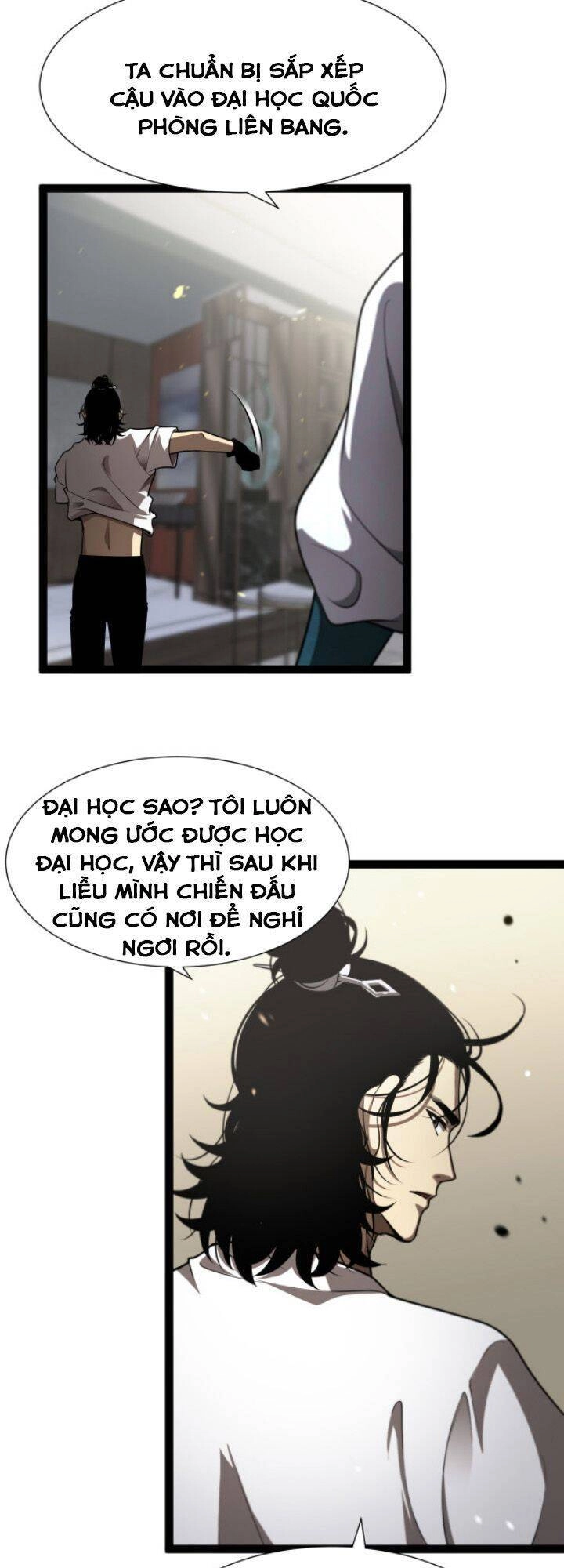 Chư Giới - Tận Thế Online Chapter 35 - 15