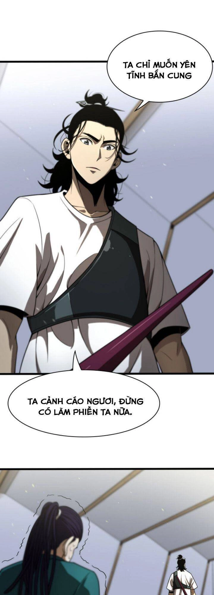 Chư Giới - Tận Thế Online Chapter 36 - 12