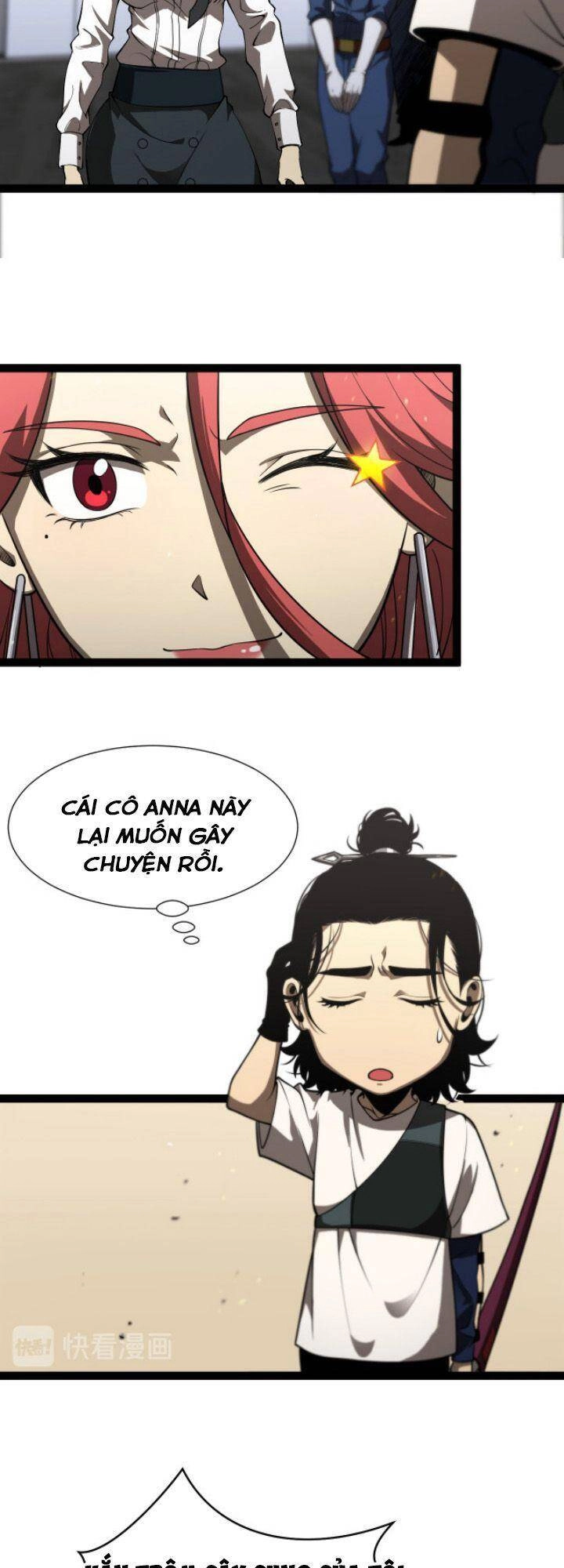 Chư Giới - Tận Thế Online Chapter 36 - 23
