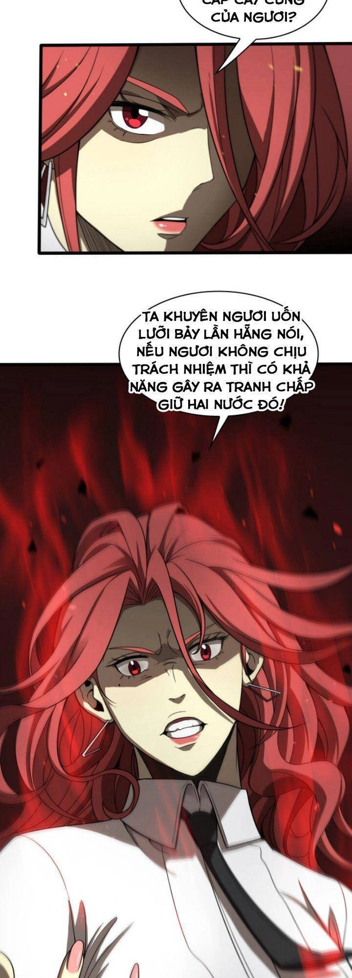 Chư Giới - Tận Thế Online Chapter 36 - 26
