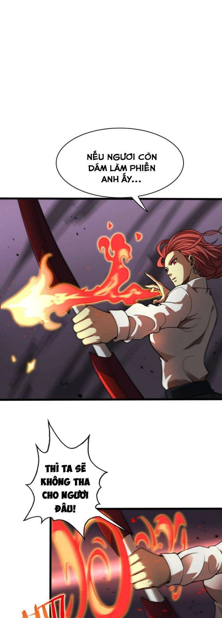 Chư Giới - Tận Thế Online Chapter 36 - 29