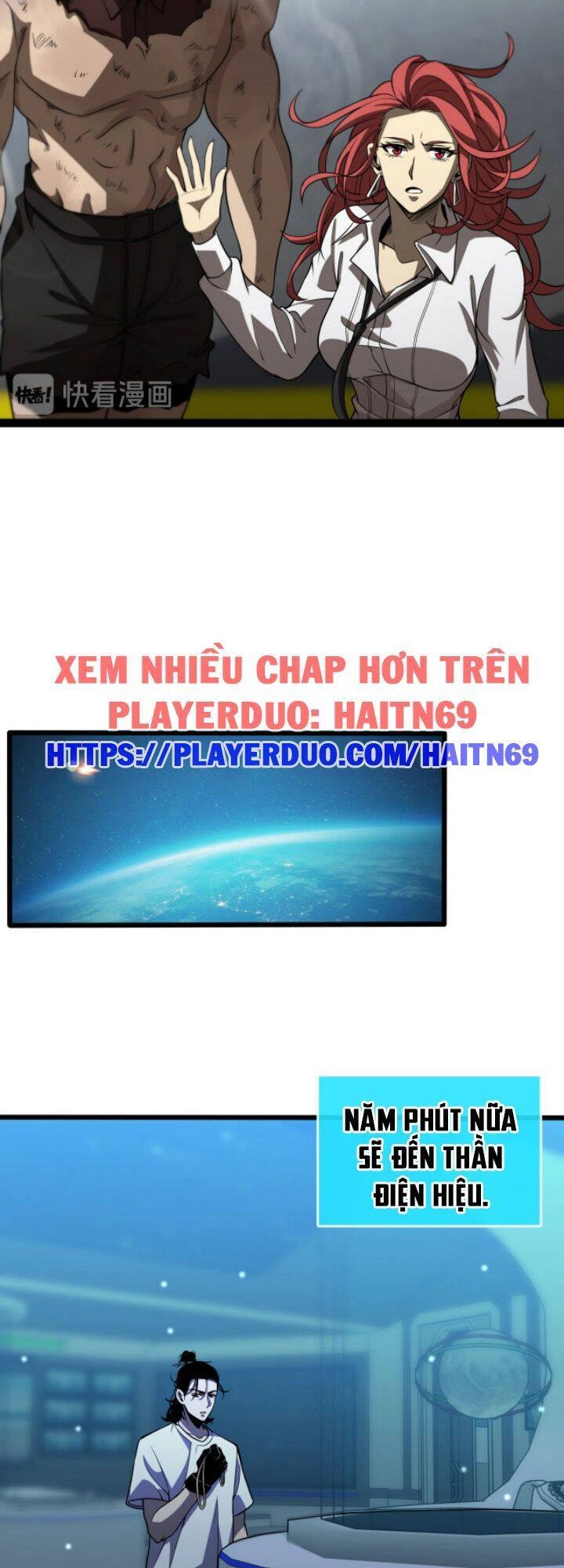 Chư Giới - Tận Thế Online Chapter 37 - 22