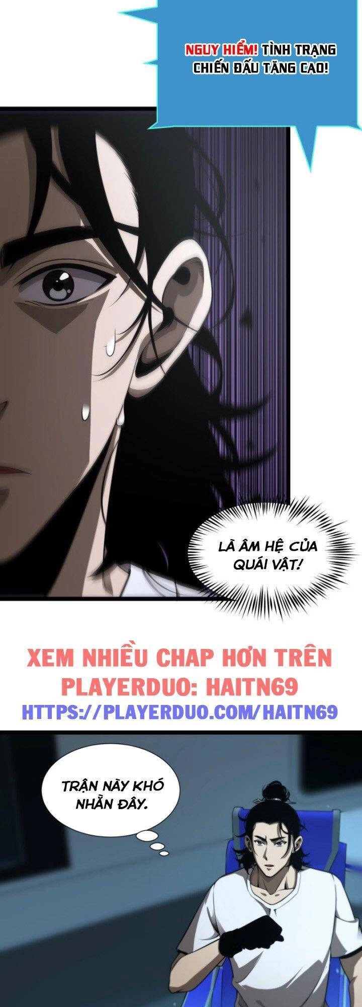 Chư Giới - Tận Thế Online Chapter 38 - 12