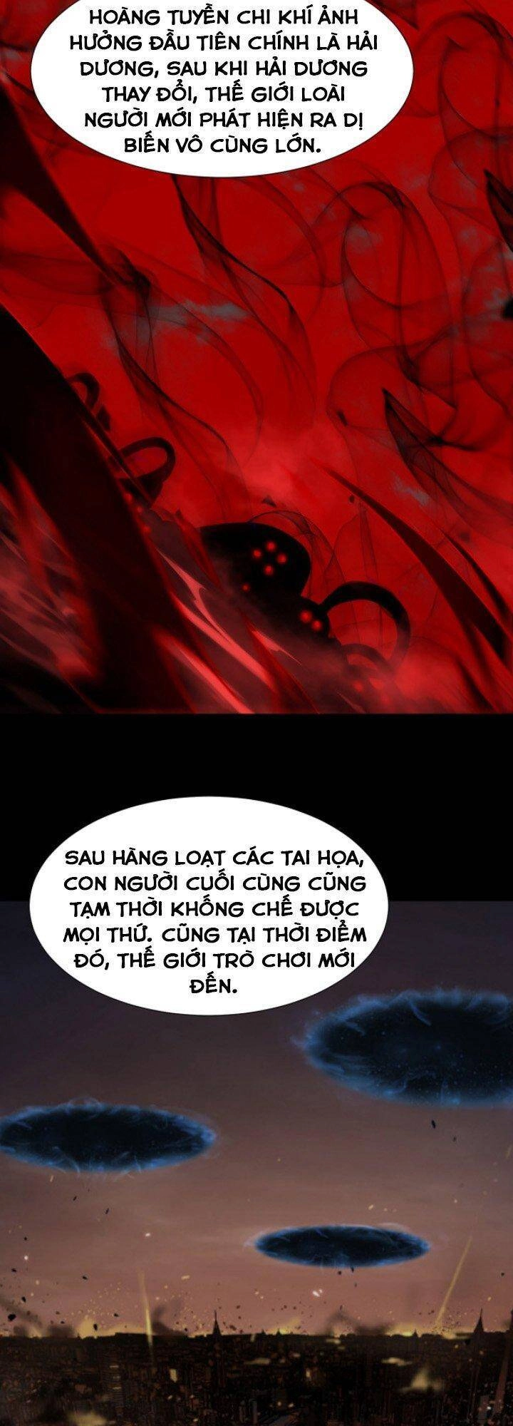 Chư Giới - Tận Thế Online Chapter 38 - 14