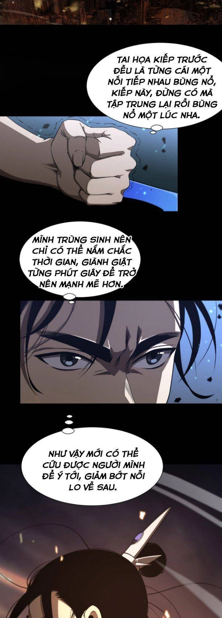 Chư Giới - Tận Thế Online Chapter 38 - 15