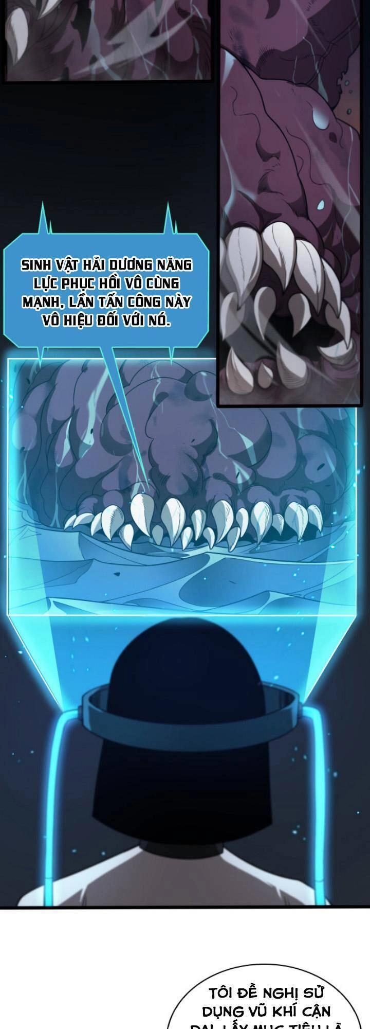 Chư Giới - Tận Thế Online Chapter 38 - 24