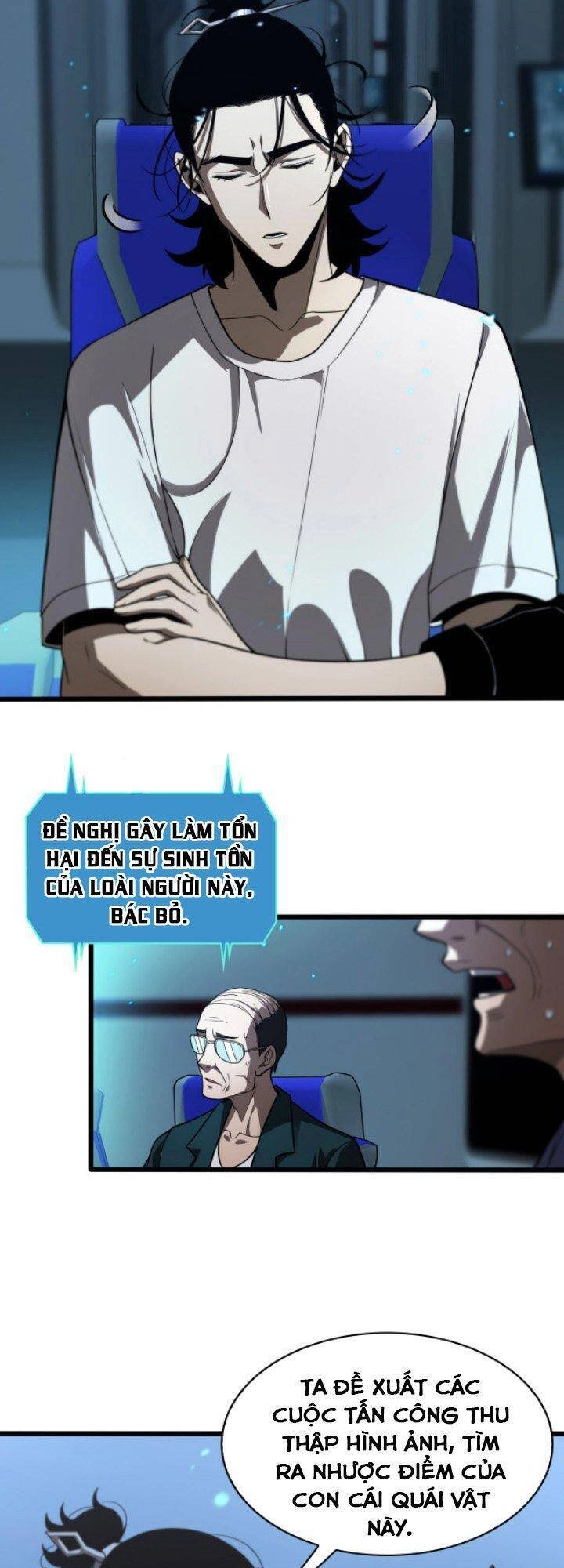 Chư Giới - Tận Thế Online Chapter 38 - 27