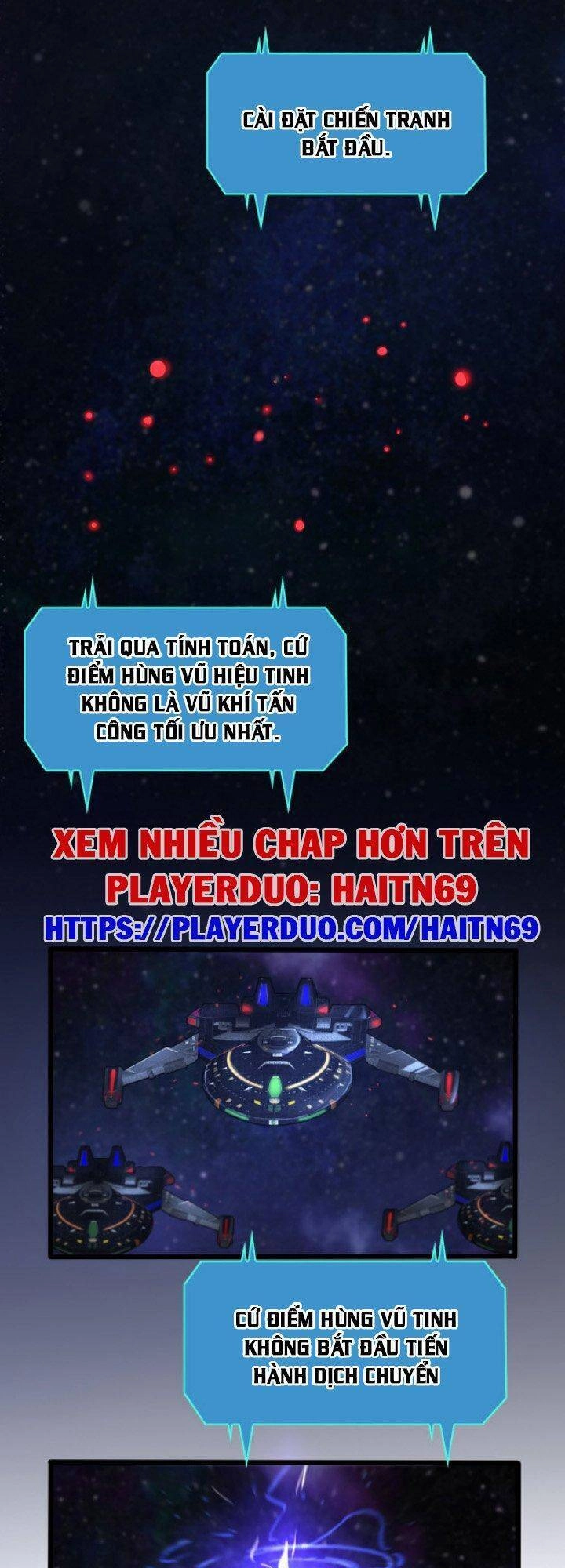 Chư Giới - Tận Thế Online Chapter 38 - 30