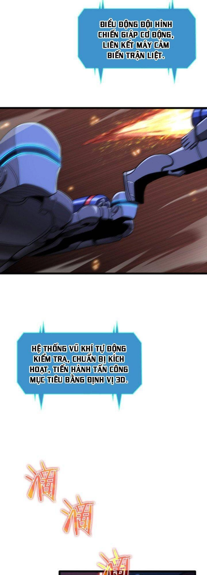 Chư Giới - Tận Thế Online Chapter 38 - 34