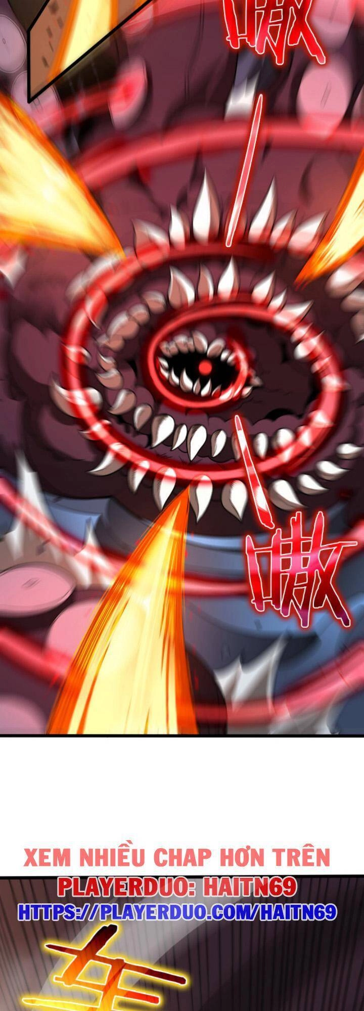 Chư Giới - Tận Thế Online Chapter 38 - 37