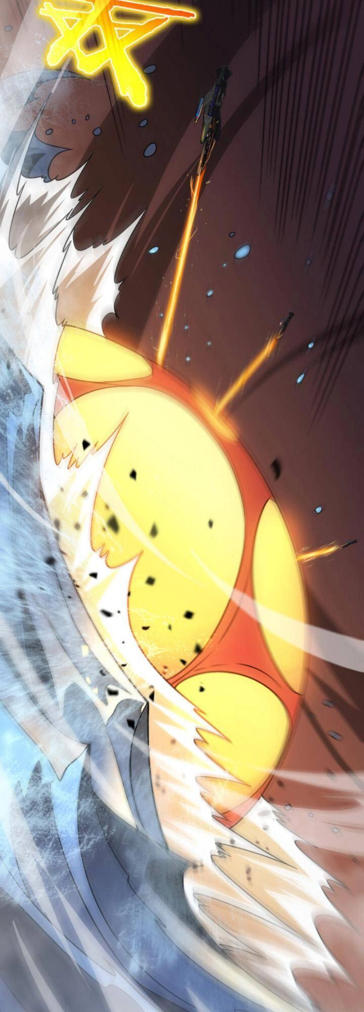 Chư Giới - Tận Thế Online Chapter 38 - 38