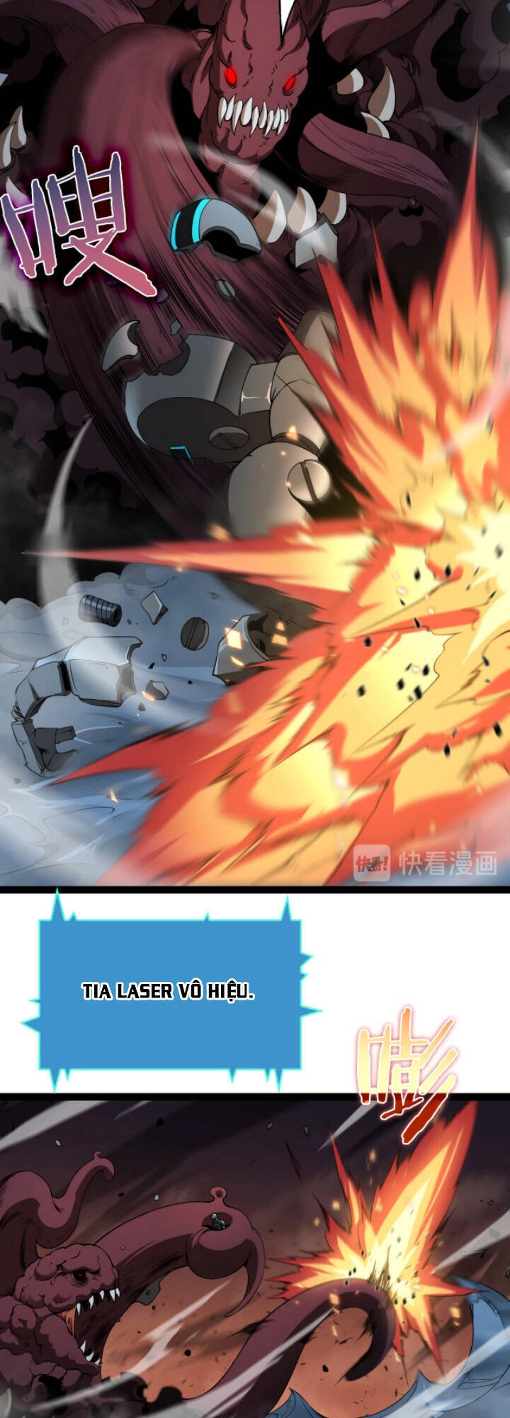 Chư Giới - Tận Thế Online Chapter 39 - 9